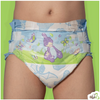 ABU DinoRawrZ ABDL 1 Adult Diaper Sample