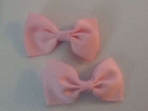 Mini Solid Color 2pc 2.5