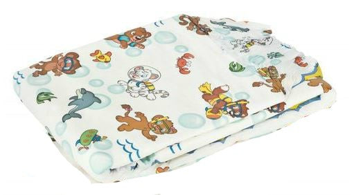 Crinklz Aquanaut ABDL 1 Adult Diaper Sample