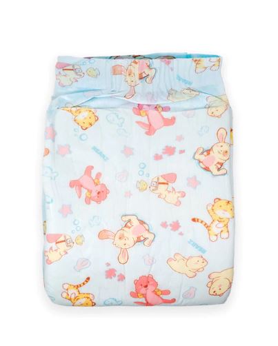 Rearz Lil Squirts Splash ABDL 1 Adult Diaper Sample