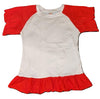Red & White T-Shirt