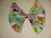 Lil Pup Fabric Hair Bow