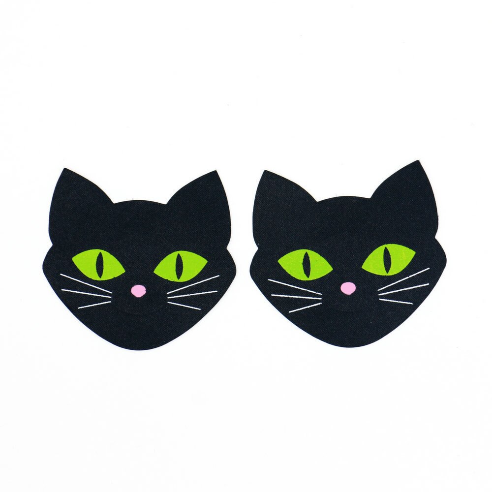 Kitty 1 Pair Self-Adhesive Nipple Covers Disposable Pasties