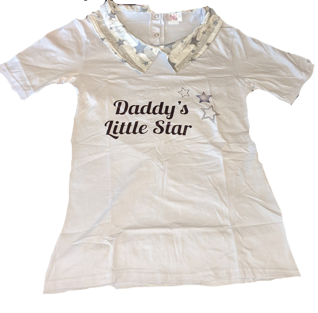 Daddy's Little Star Shirt