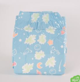 ABU Space ABDL 1 Adult Diaper Sample
