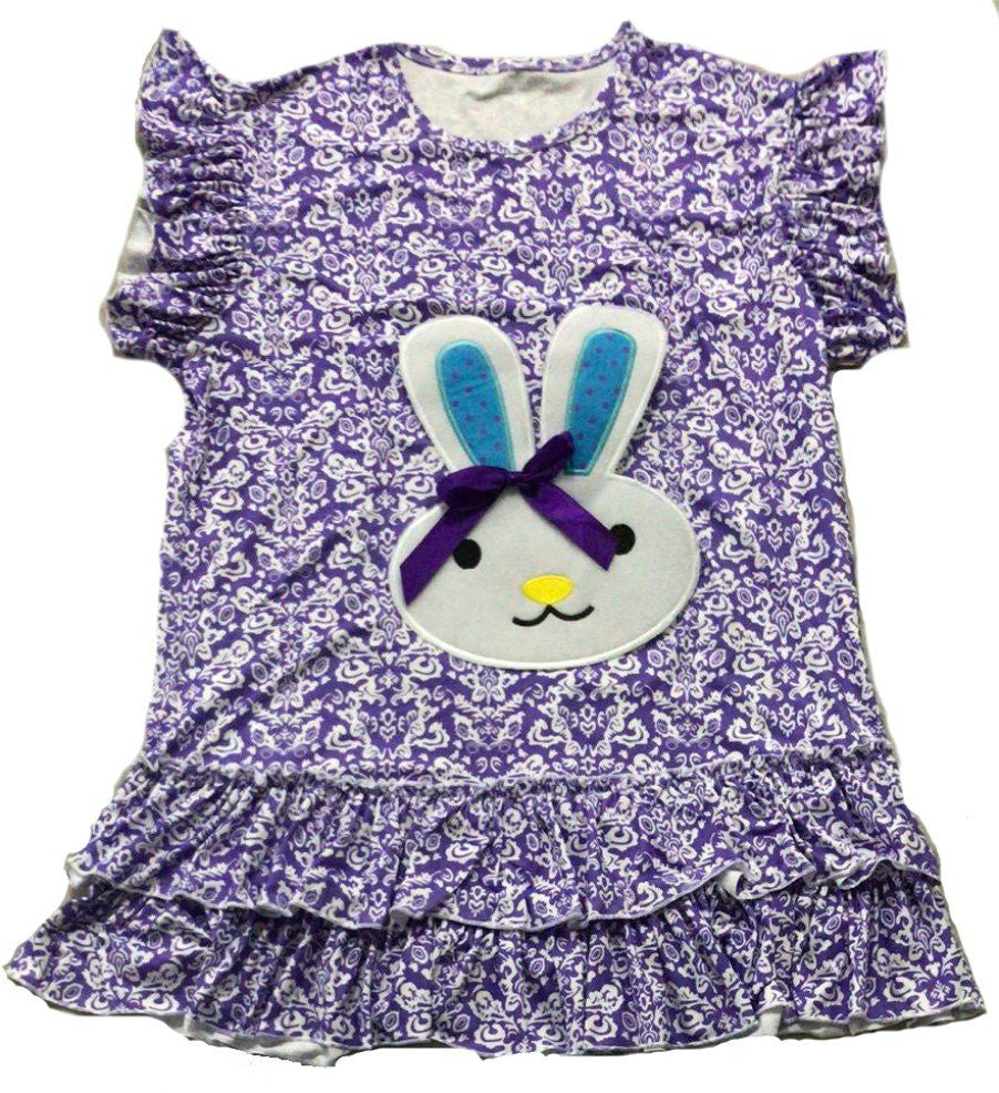 Spring Time Bunny Shirt