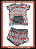 Fox 2pc Shirt & Shorts Set