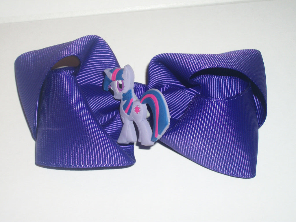 Pony Hair Bow