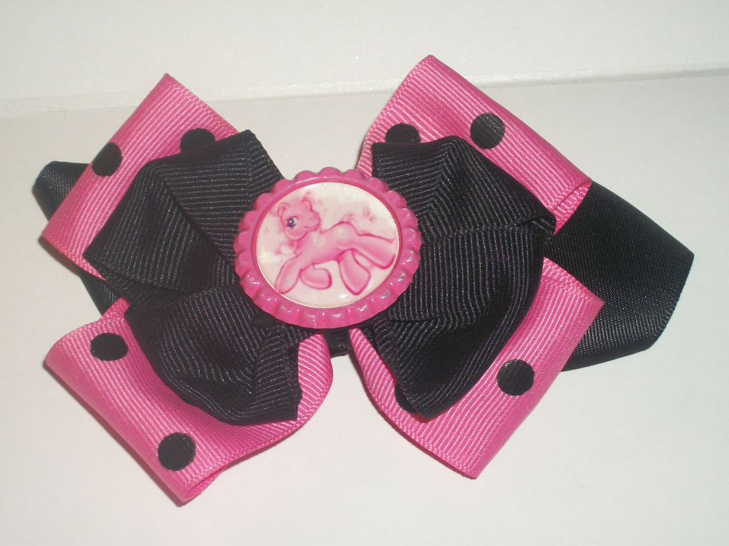 Pony Hair Bow *