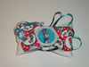 Dr Seuss Hair Bow *
