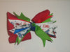 Dr Seuss Hair Bow *