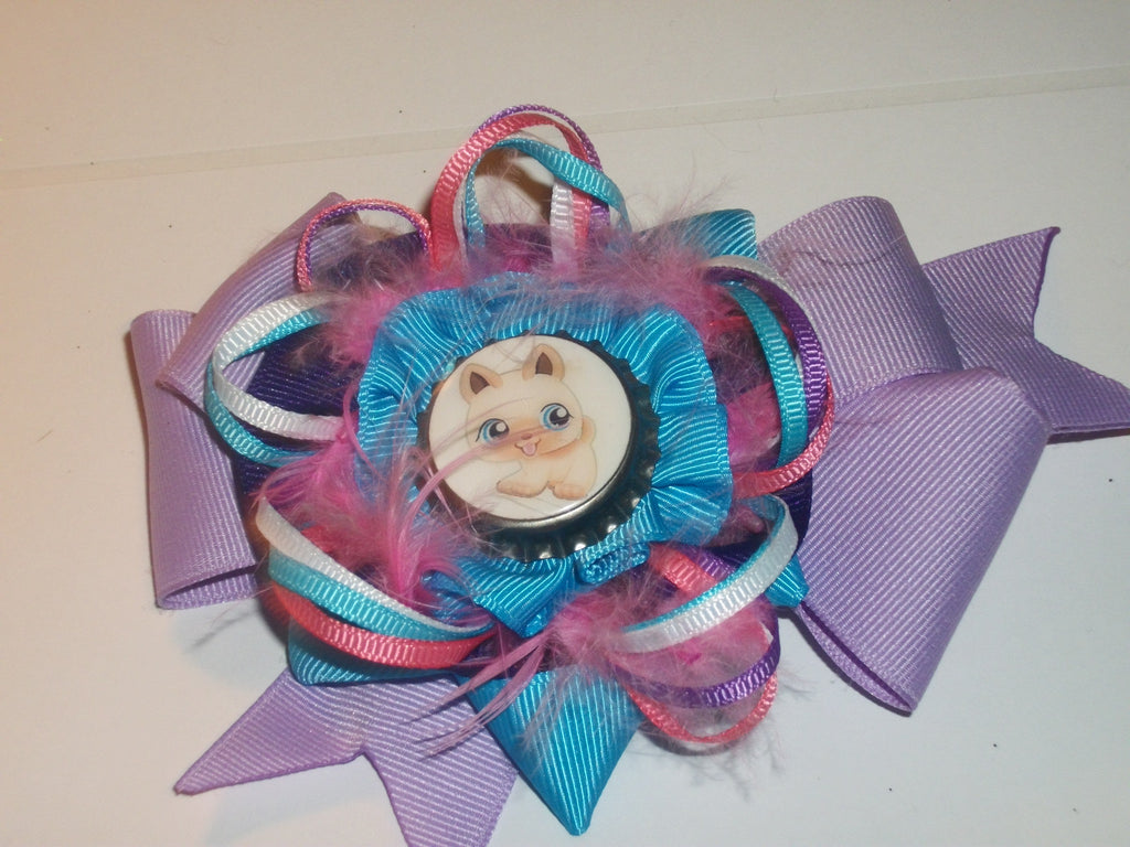 Pets Hair Bow *