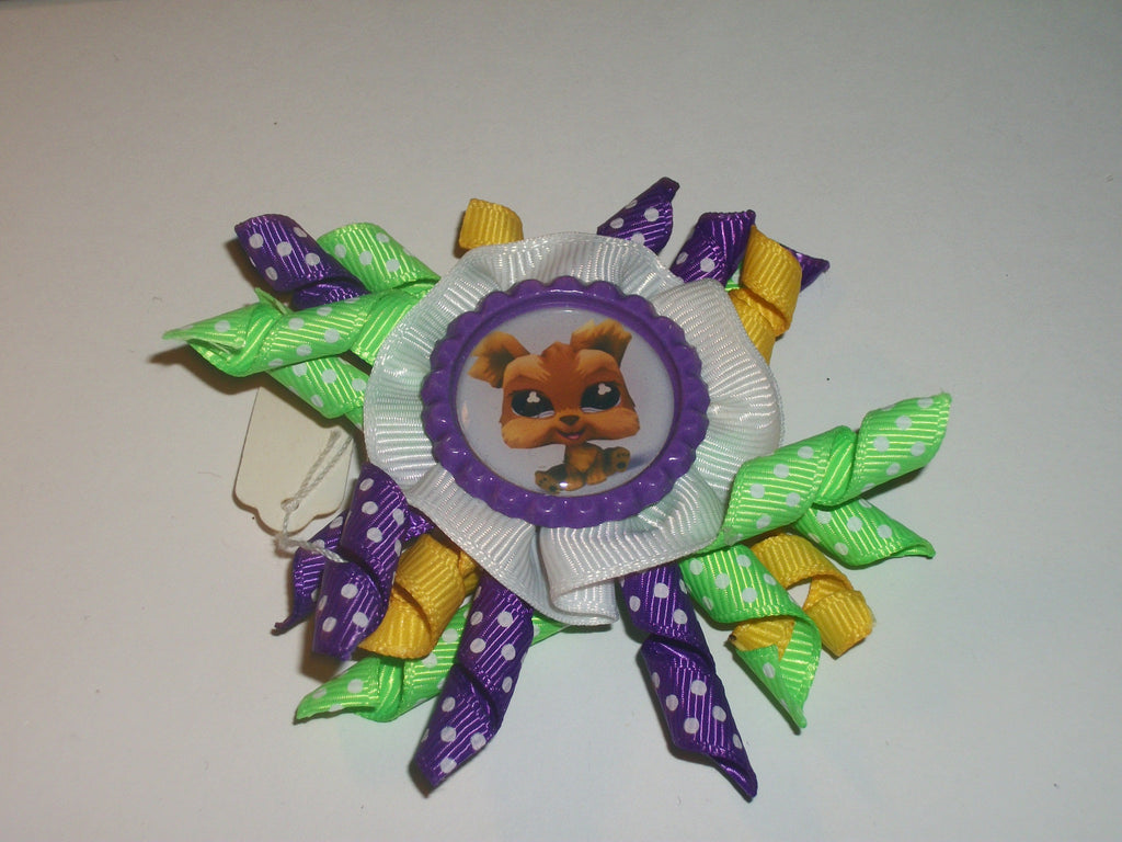Pets Hair Bow *