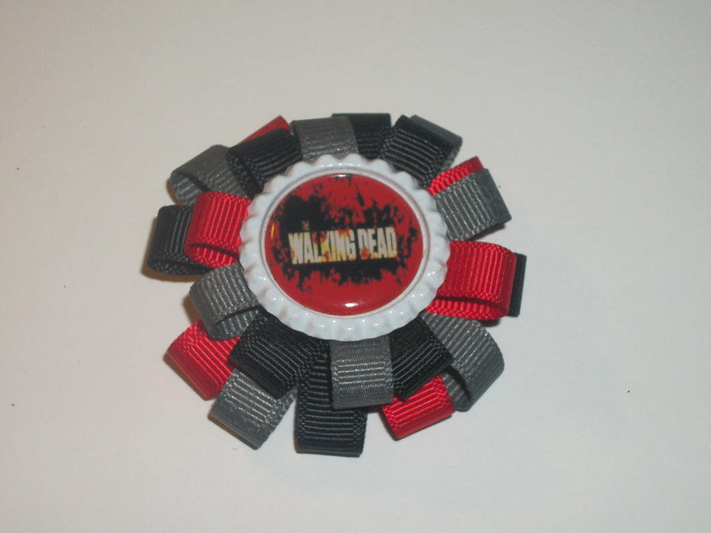 Zombie Hair Bow *