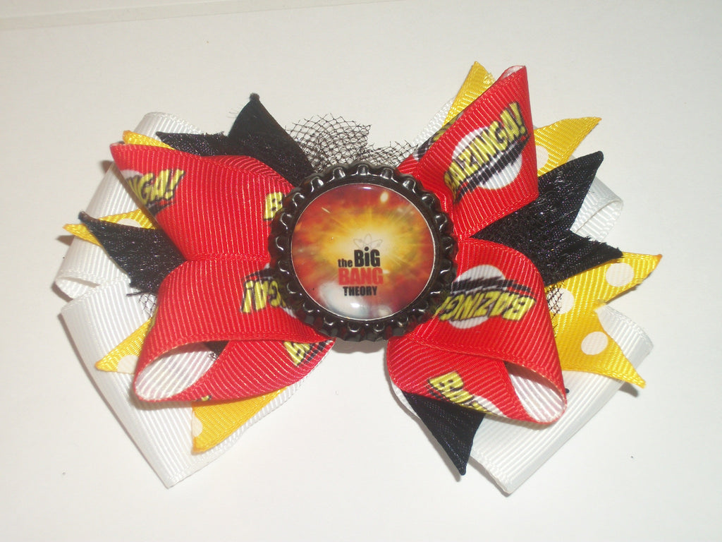 Bang Hair Bow *