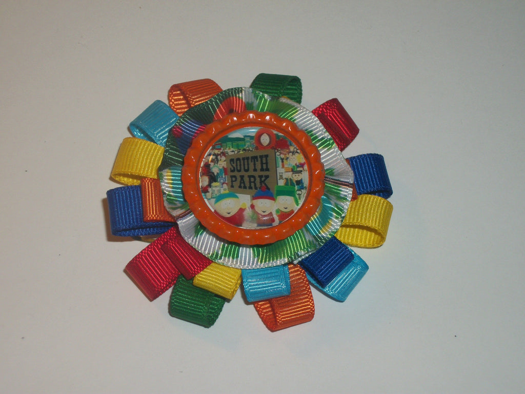 South Park Hair Bow