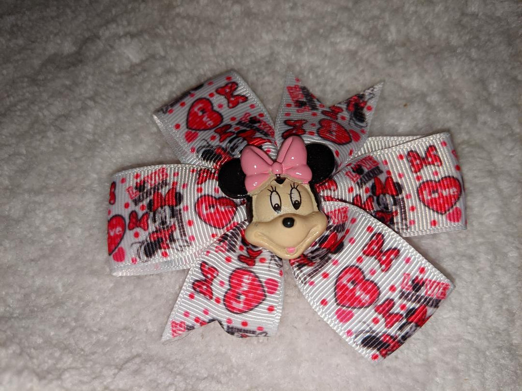 Mouse Boutique Hair Bow