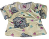 Ellie the Elephant Stuffie Shirt