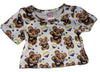 Non-Binary Bear Stuffie Shirt
