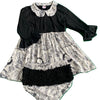 Lil Goth Dress