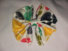 Puppy Paws Fabric Hair Bow