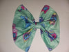 Mega Kitty Arcade Gamer Fabric Hair Bow