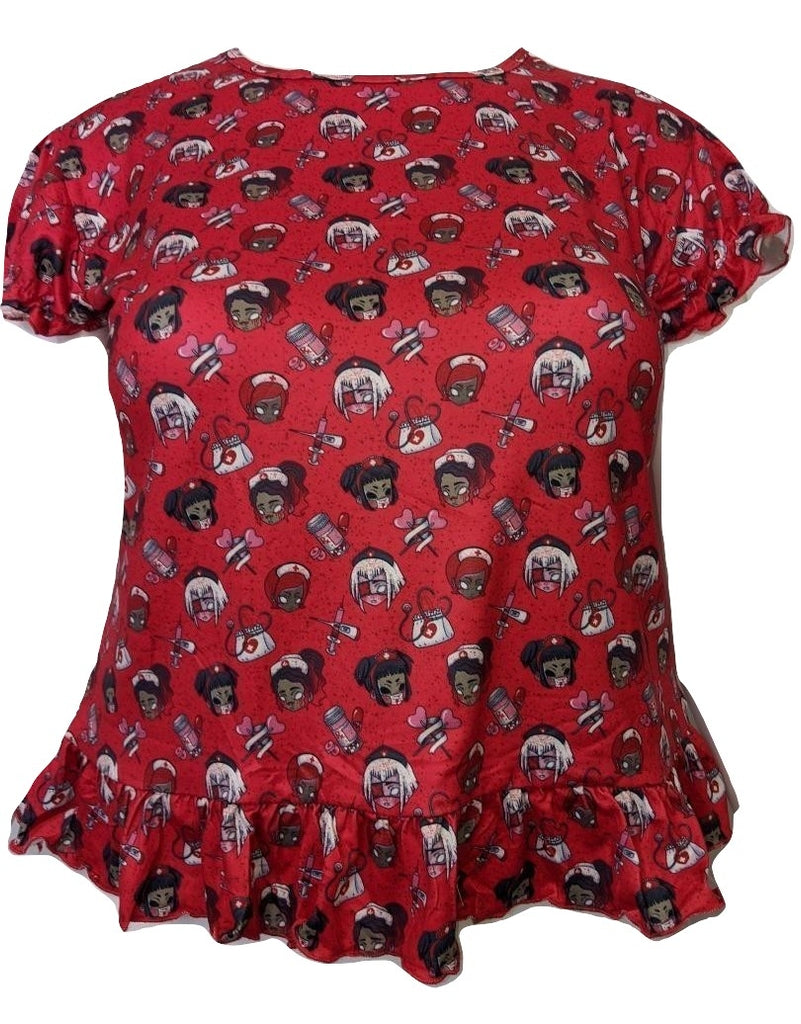 Nightmare Nurse Shirt