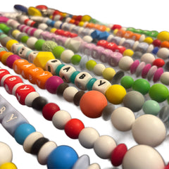 Silicone Pacifier Clips