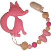  Pink/Yellow Fox