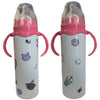 Kawaii Goth 8oz Stainless Steel Bottle