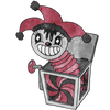  Jack Clown