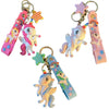 Unicorn Silicone Keychain
