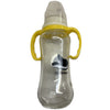  Cream Lid / Yellow Handle