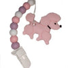  Poodle Pink