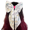 Unicorn Animals Large Handmade Hair Bow