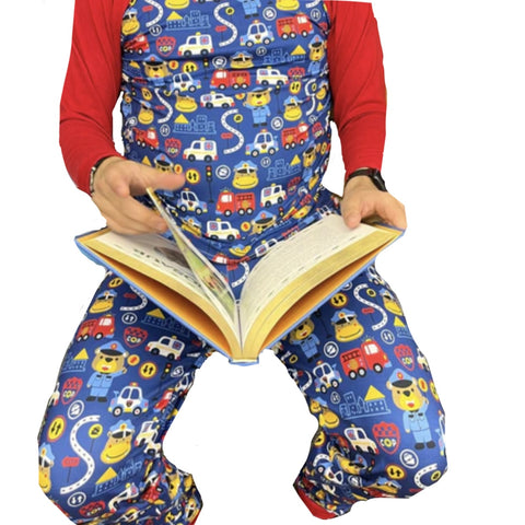 First Responders Pajamas Shirt second image