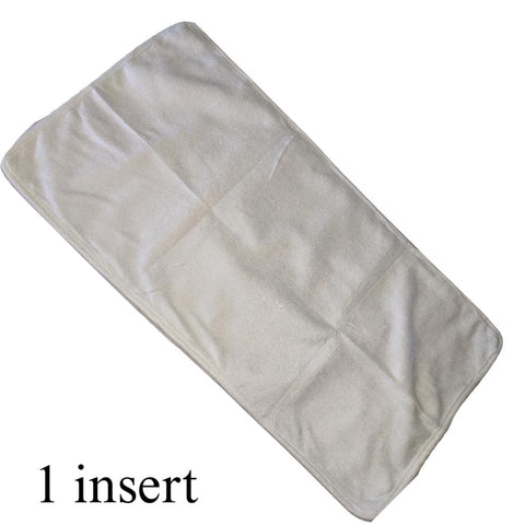 Cloth Pocket Diaper Insert Add-On second image