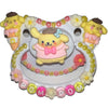  Yellow Dog Pom Pom