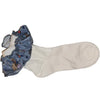 Creepy Dolls Ruffle Socks