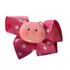 Pig Hair Bow