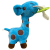 Mini Giraffe Stuffie Binkie Buddie