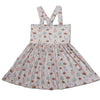 Lil Strawberry Sweeties Suspender Skirt Dress