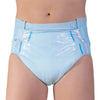 Str8up Blue 1 Adult Diaper Sample