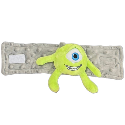 Monster Movie Wrist Rattle second image