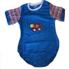 Lil Car Cotton Bodysuit