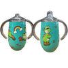 Video Game 12oz Stainless Steel Sippy Cup