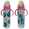 Rainbow Pony 8oz Stainless Steel Bottle