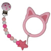  Pink Pig Ears