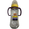  Yellow Lid / Dark Purple Handle