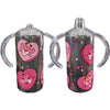 Panther 12oz Stainless Steel Sippy Cup